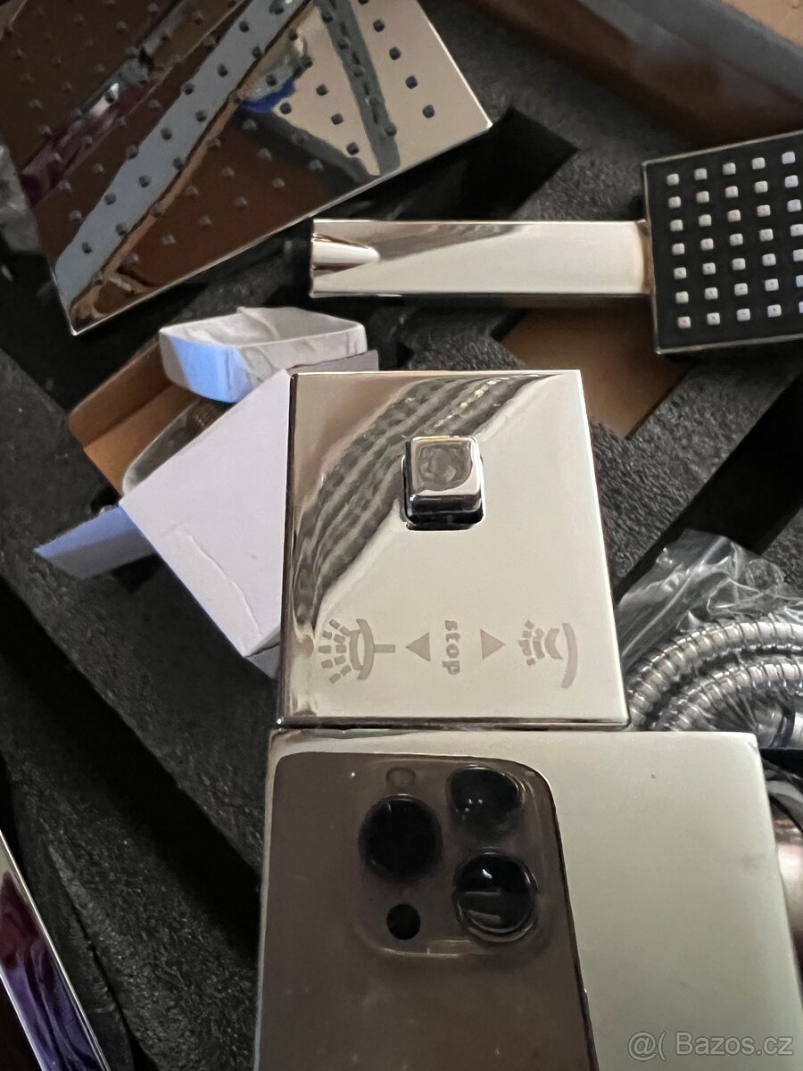 Sprchový set - NOVÝ - 6