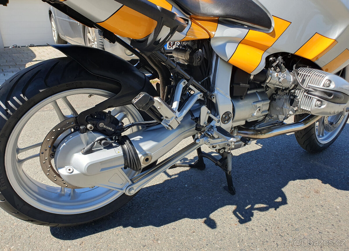 BMW R1100s R1100 S - 6