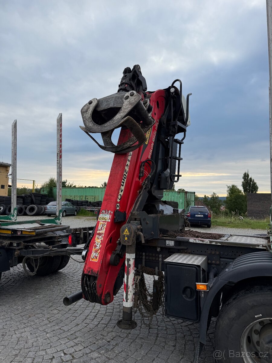 Scania R500,epsilon M13,Doll - 6