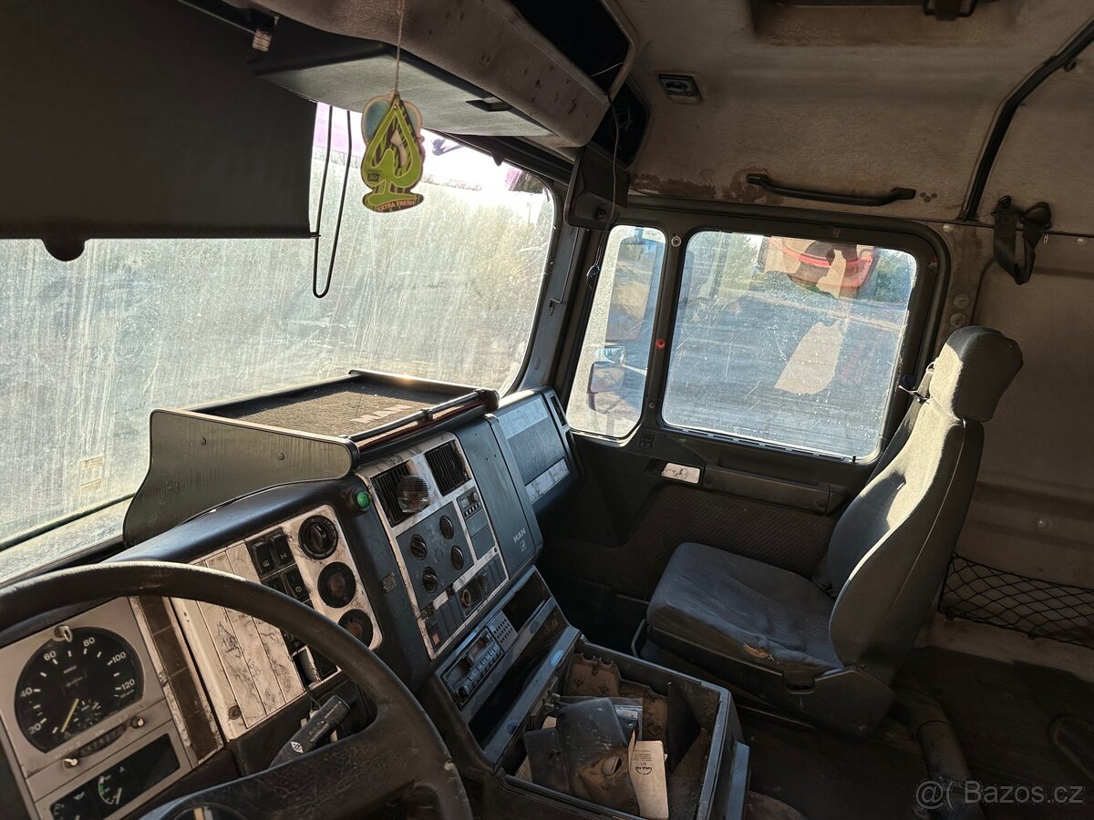 Prodám tahač MAN F2000 - 6