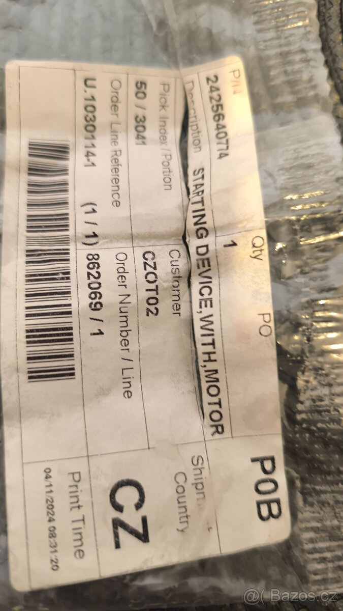 relé TX1F6 do lednice - 6