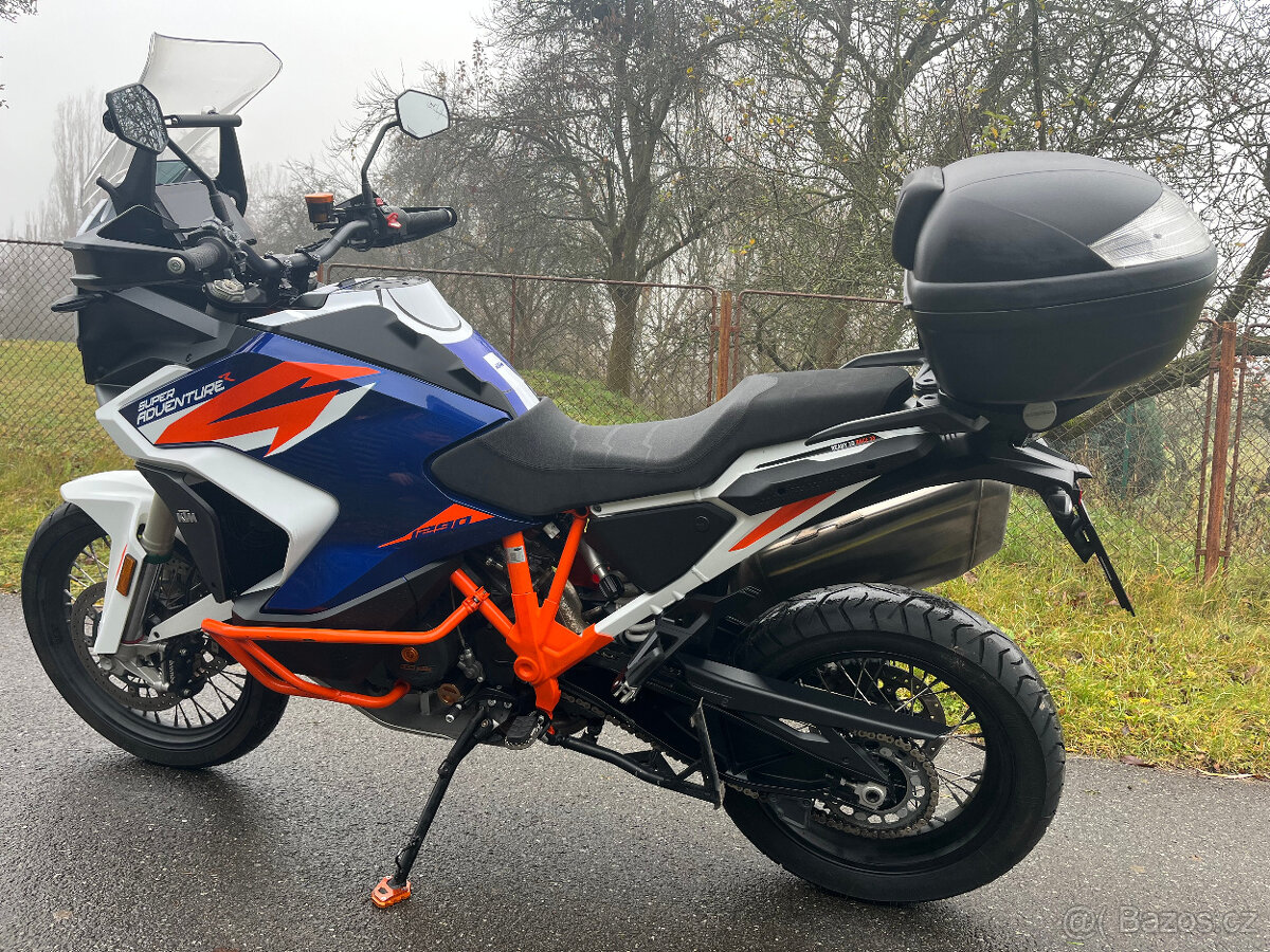 KTM 1290 Super Adventure R S(PLÁTKY, PROTIÚČET, DOVOZ DOMŮ) - 6