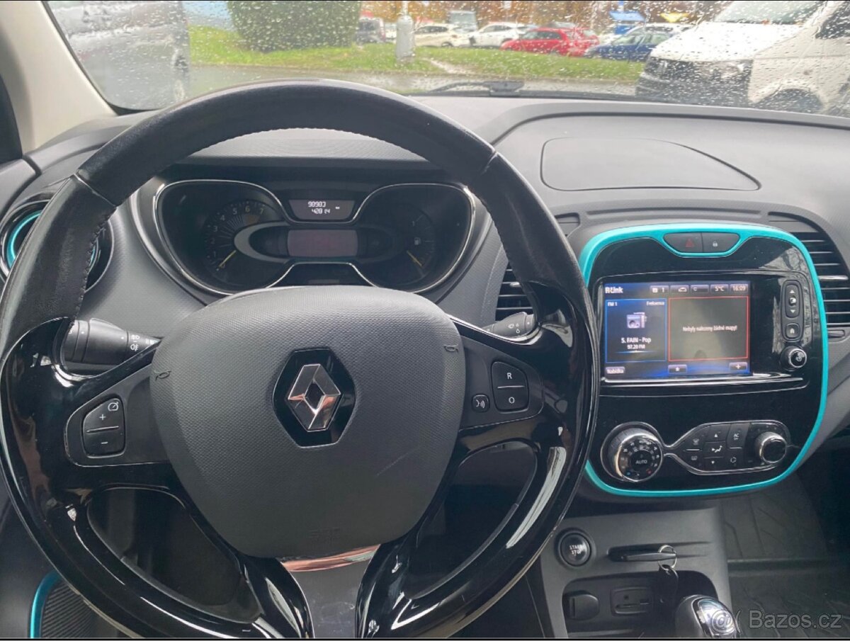 Renault Captur 1,2 tce 88 kW Benin AUTOMAT - 6