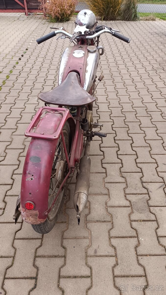 JAWA 175 SPECIAL 1937 STODOLAK - 6