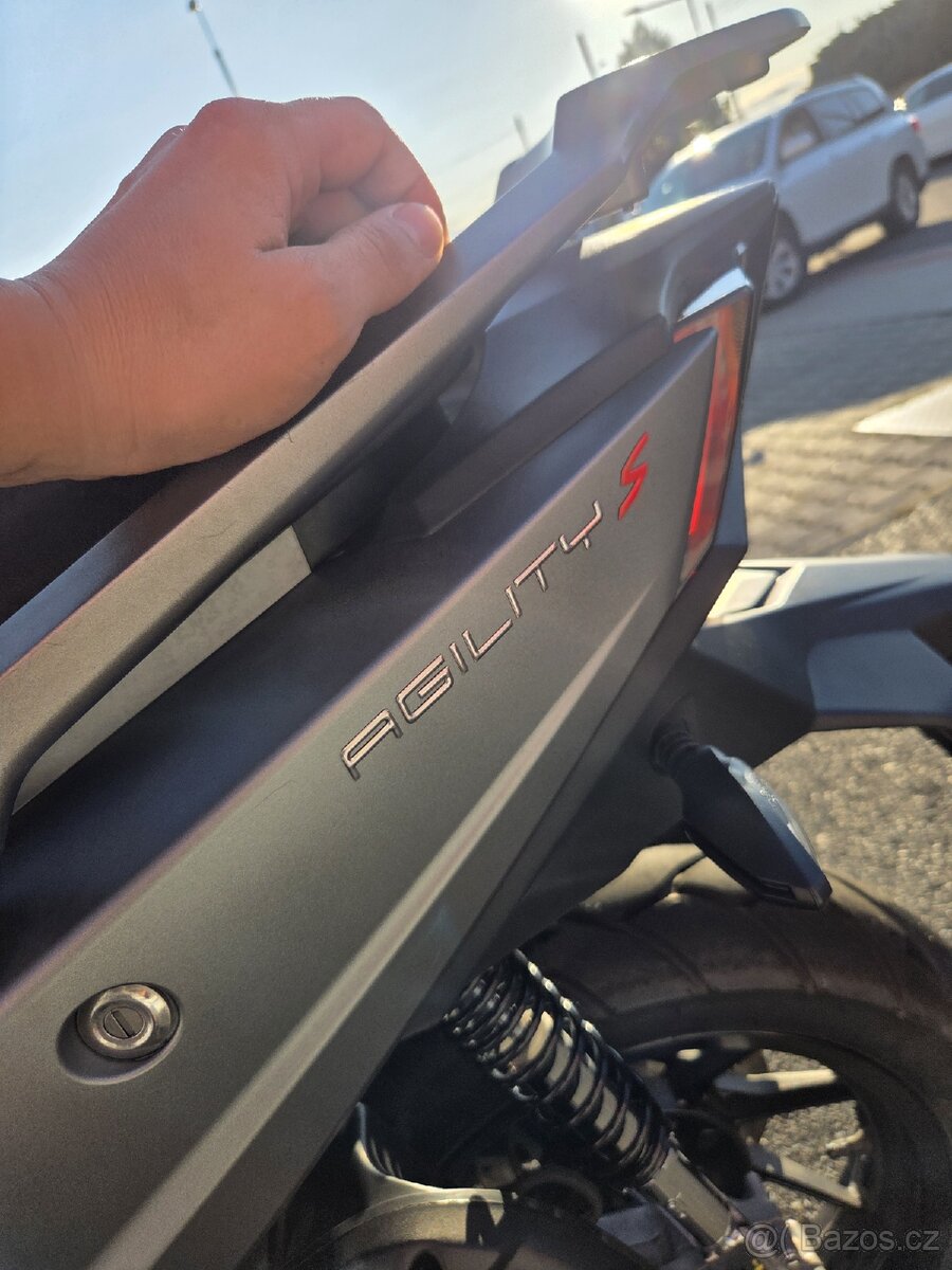 Kymco agility S 125 2023 - 6