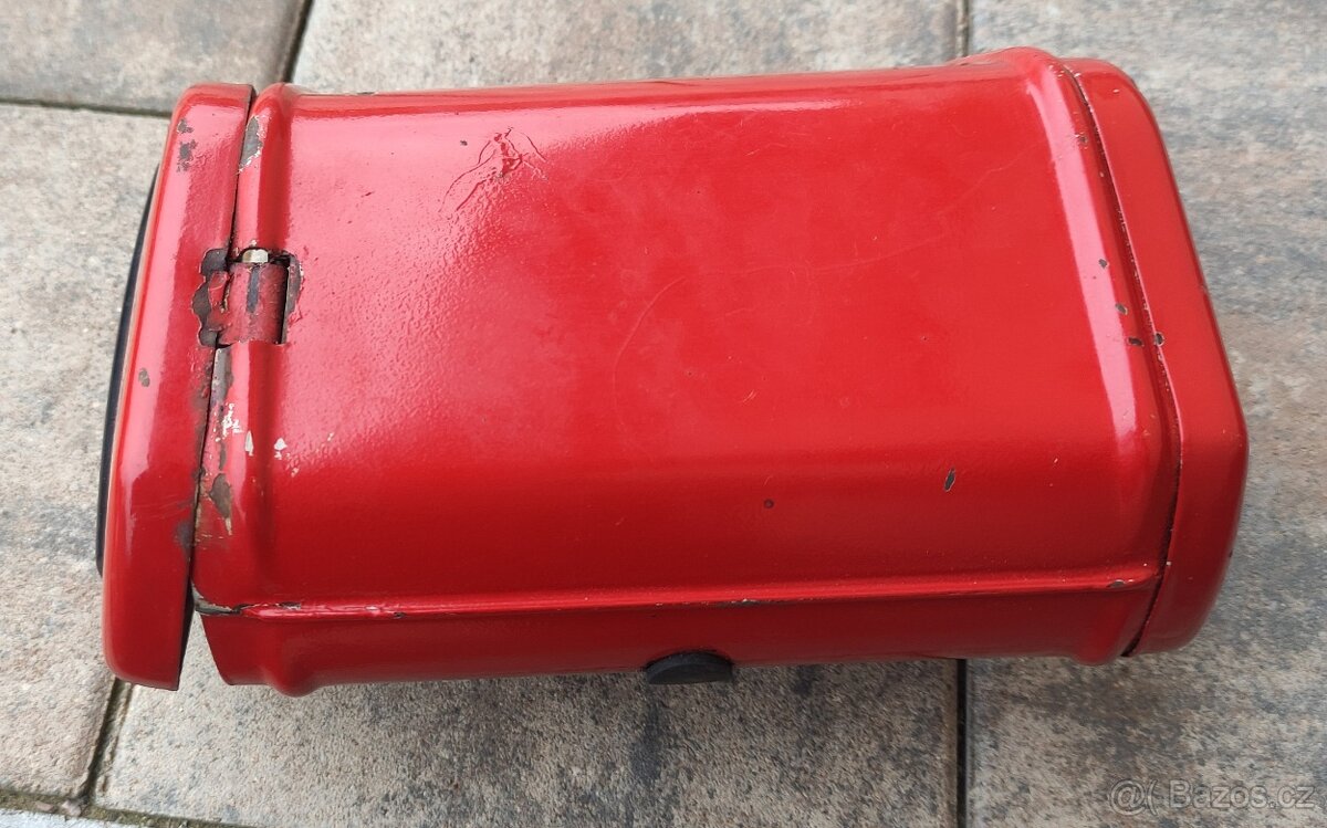 Kastlík Jawa mustang - 6