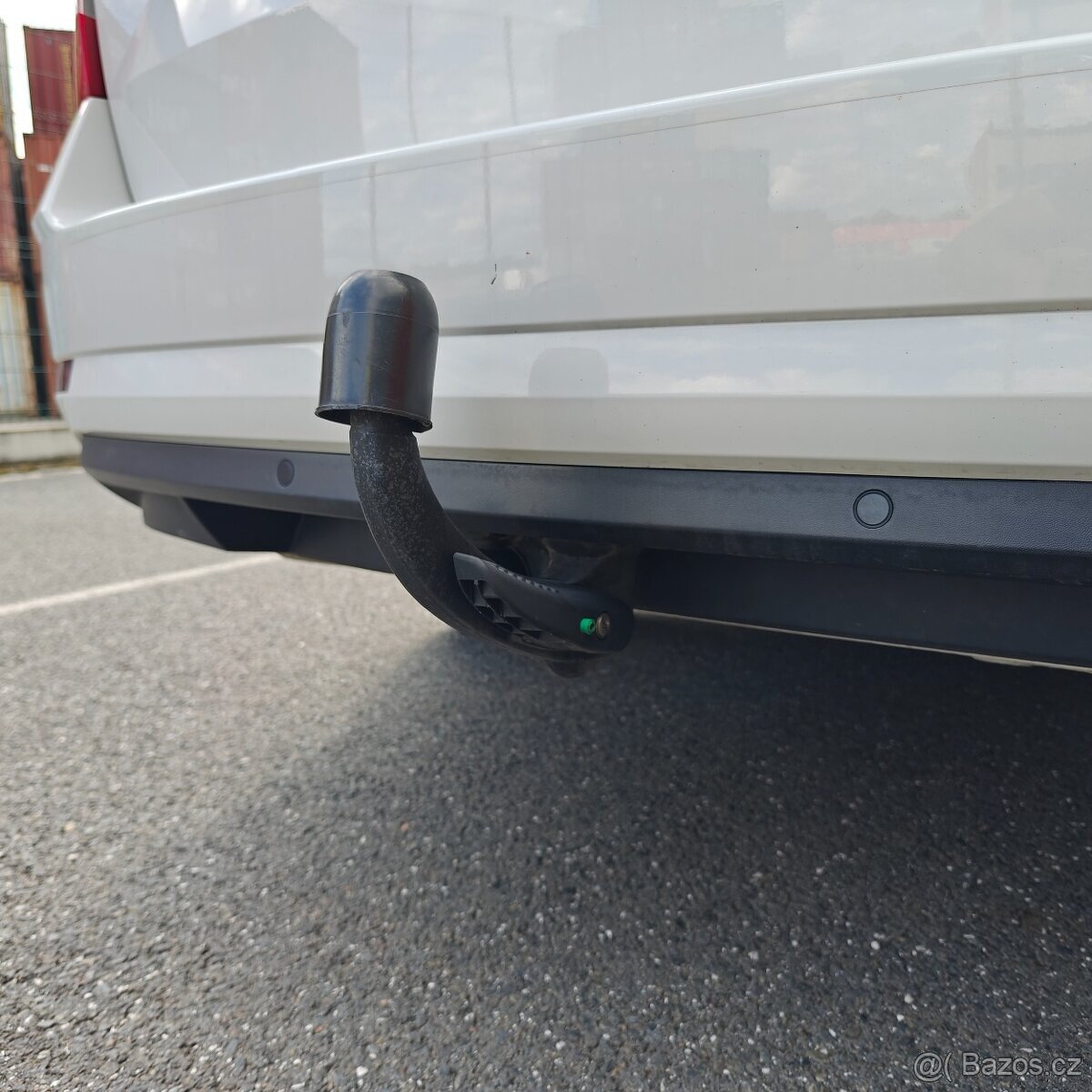 Škoda Octavia III combi 2.0tdi 4X4 DSG Švýcarsko tažné TOP - 6