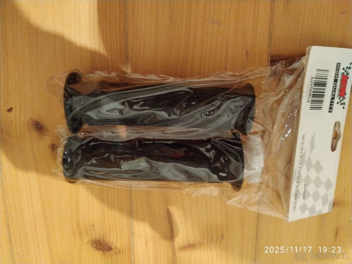 Skyteam Skymax, Skymini - Přední USD vidlice 45 mm - 6