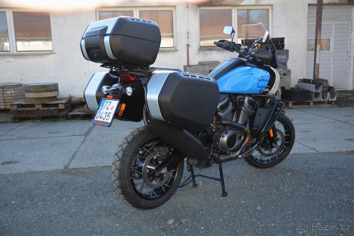 Harley-Davidson pan America SPECIAL odpočet DPH - 6