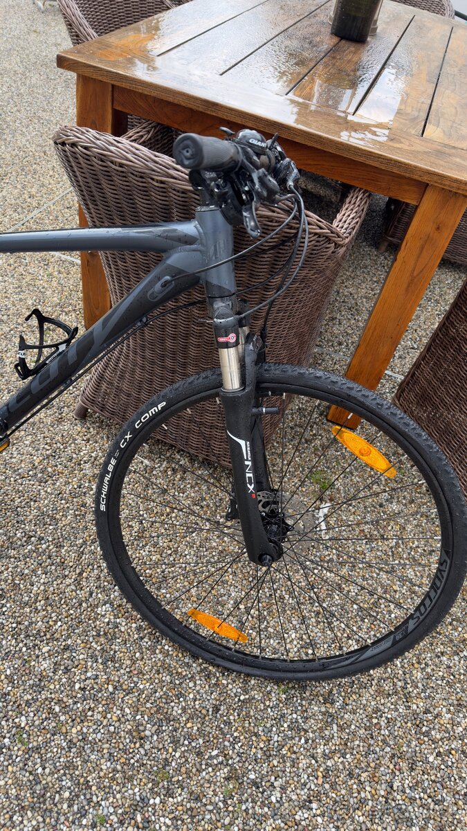 Scott sportster 20 - 6