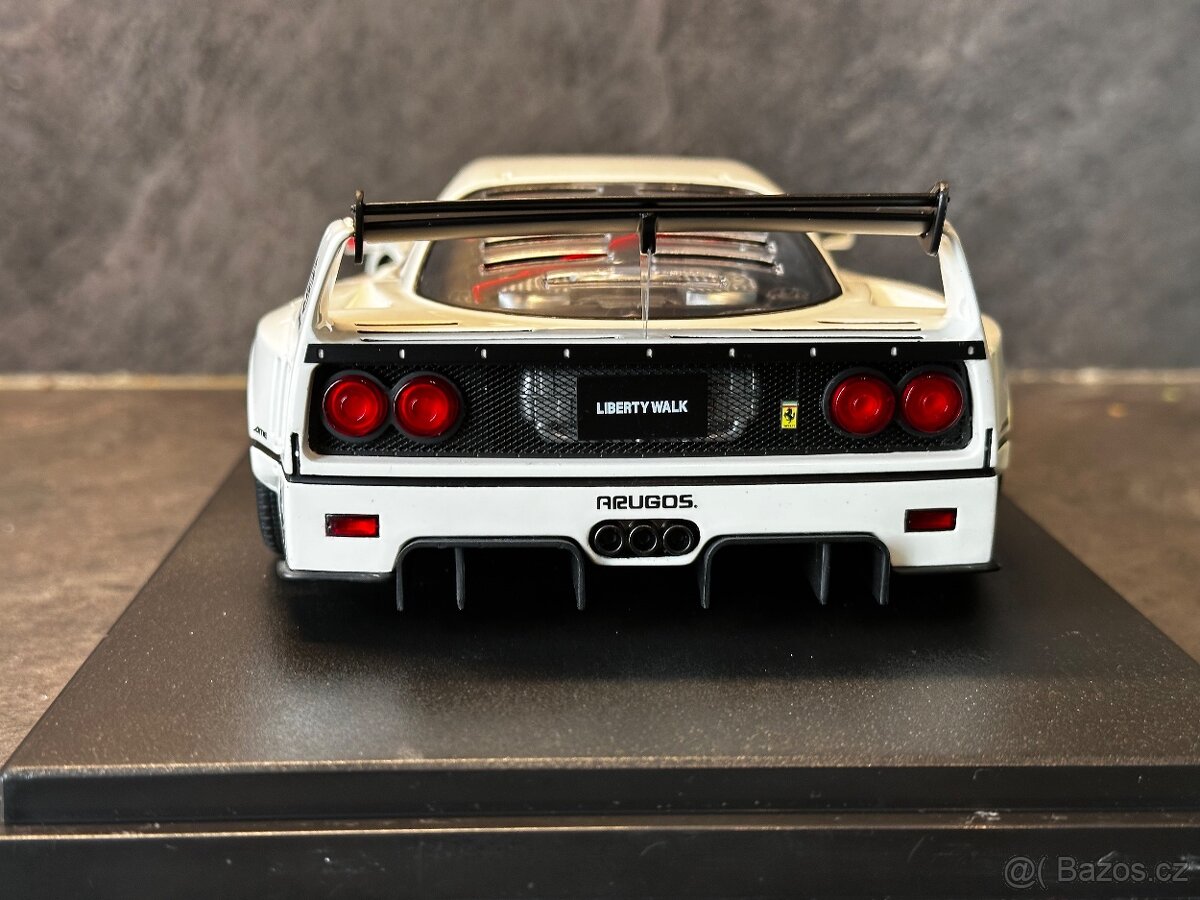 LB Work Ferrari F40 - 6