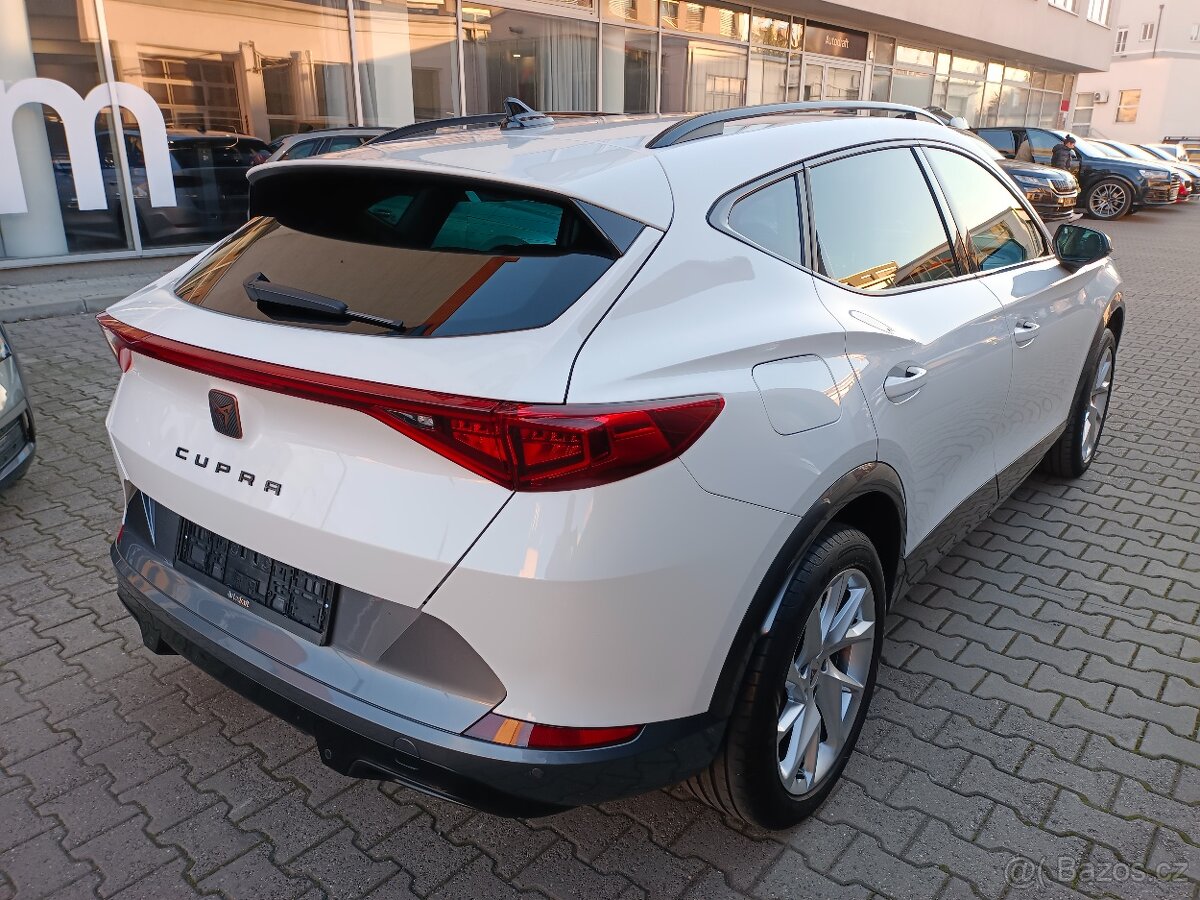 Cupra Formentor TDI 110kW Tažné ACC Man. - záruka Autodraft - 6