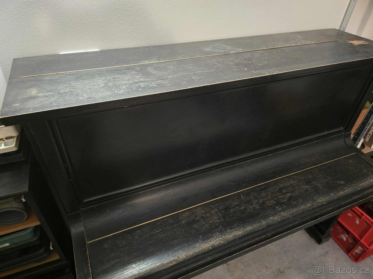 Klavír AUGUST FÖRSTER - 6