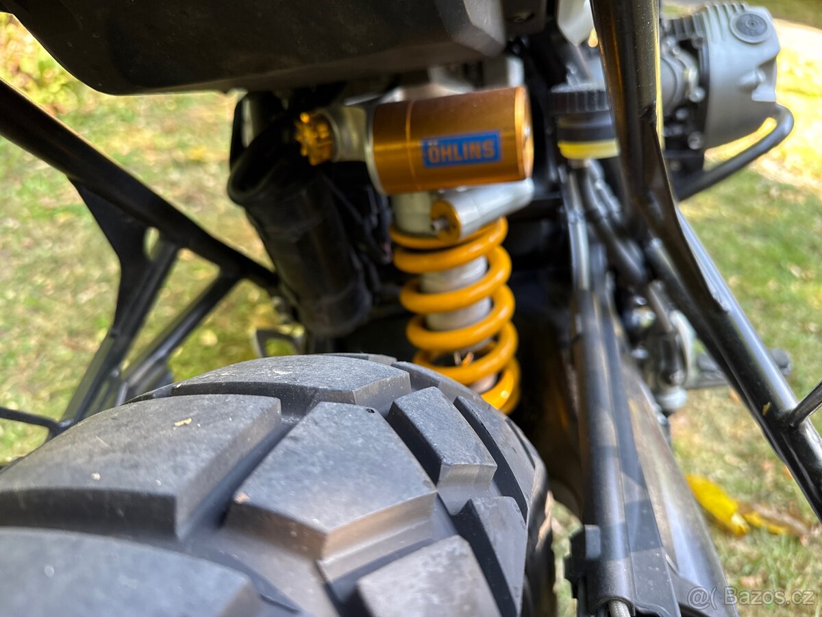 BMW R1200 nine T - 6