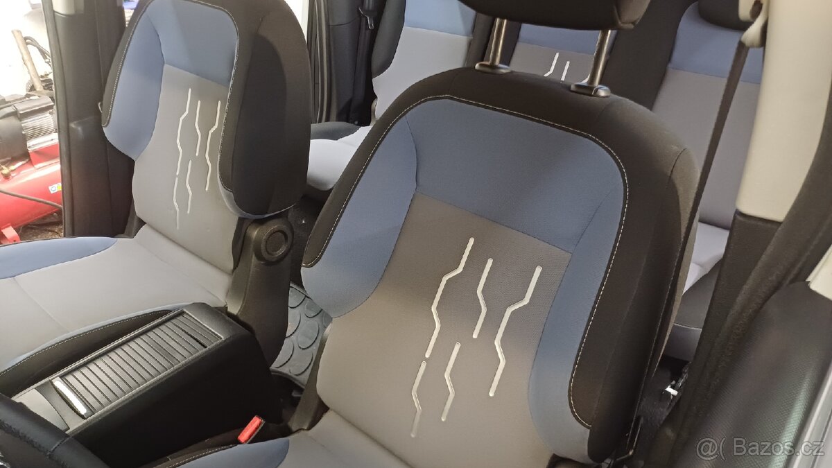 Peugeot Partner Tepee1.6 HDI 2015 NOVÁ STK - 6