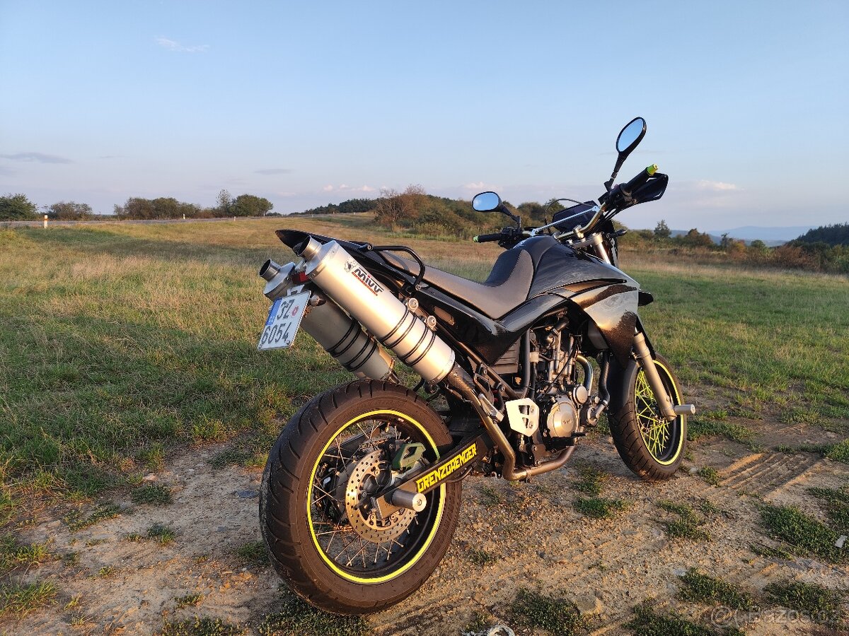 Yamaha XT 660X - 6
