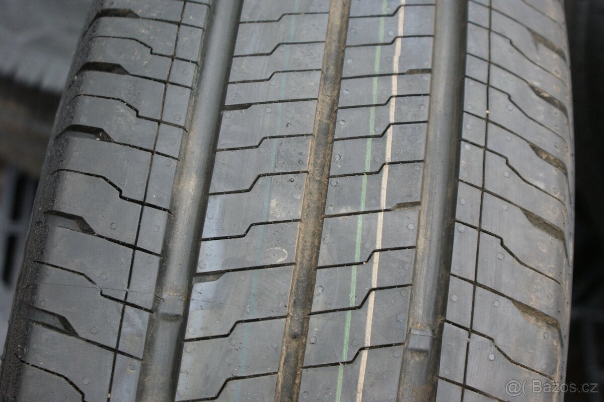 4ks alu orig Ford Transit Custom R16 nove a hezky model - 6