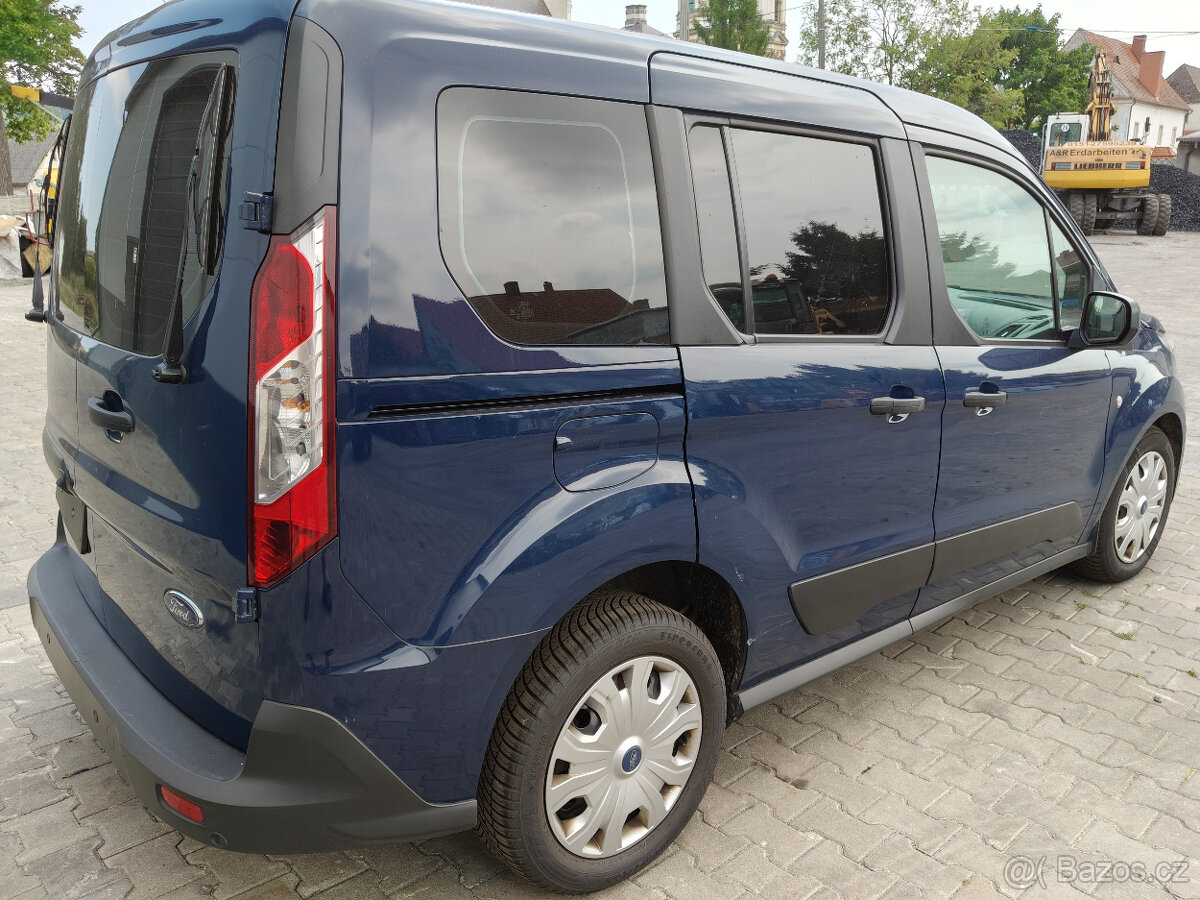 Ford Transit Connect II 1.5 Kombi 1,5 TDCI "Trend" - 6