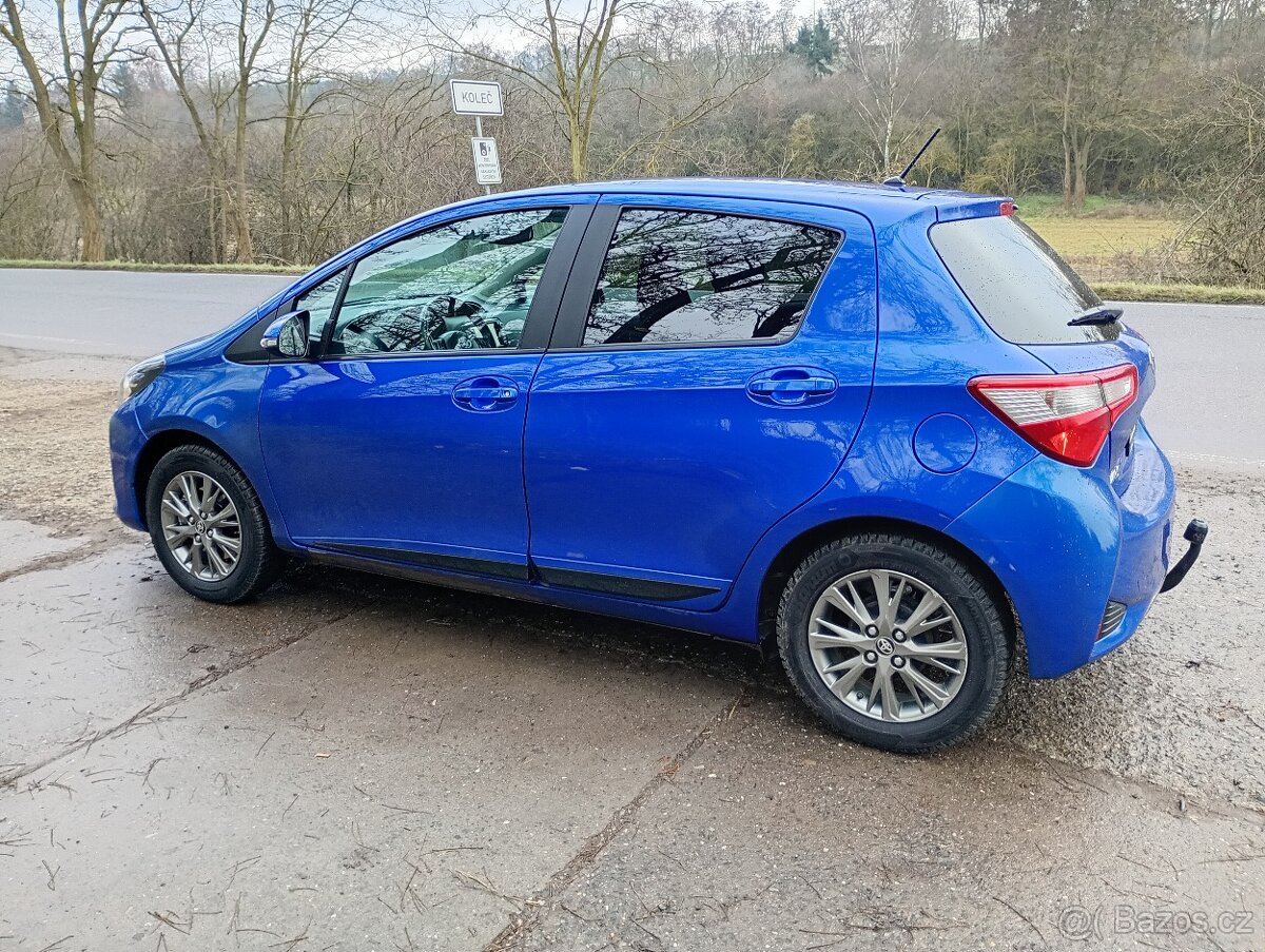 TOYOTA YARIS 1.5 VVT-i,2017 - 6