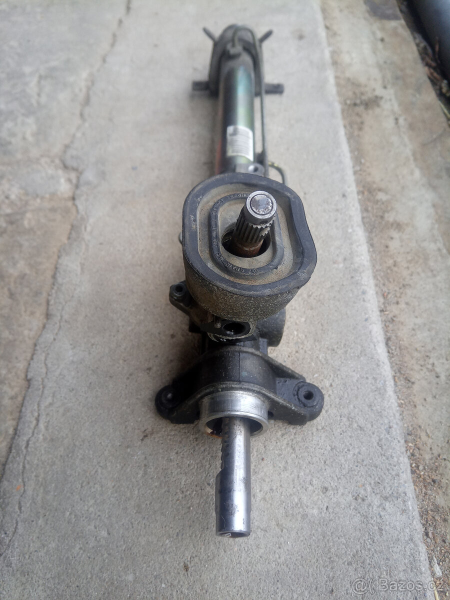 Řízení Škoda Octavia 1 - 6