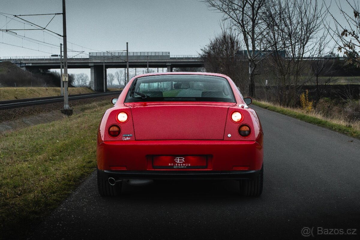 Fiat Coupé 20V turbo 162kW 17tkm - 6
