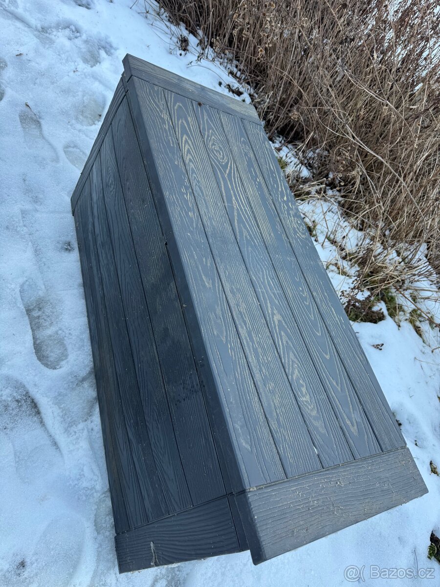 Ratanový zahradní set - 6