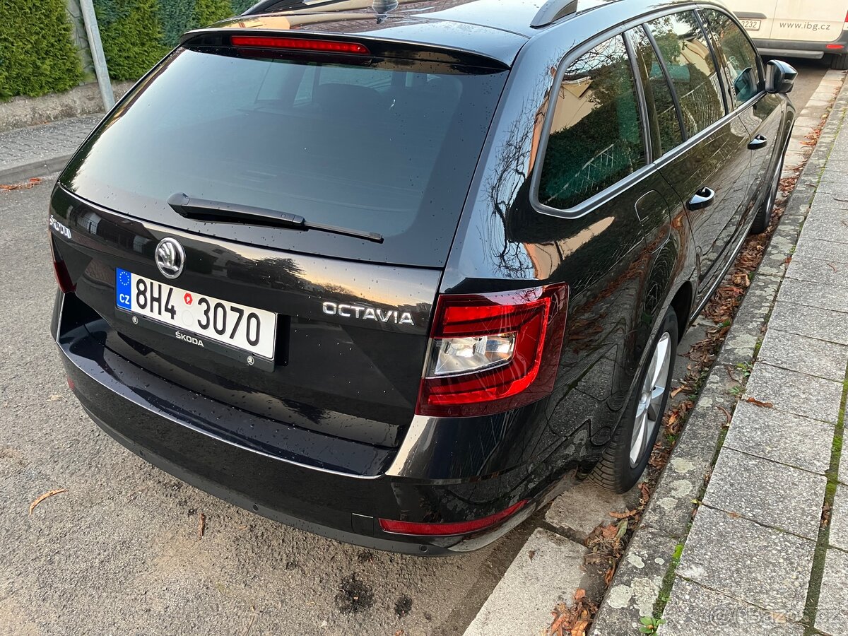 Skoda octavia 3/facelift 2019/12 - 6