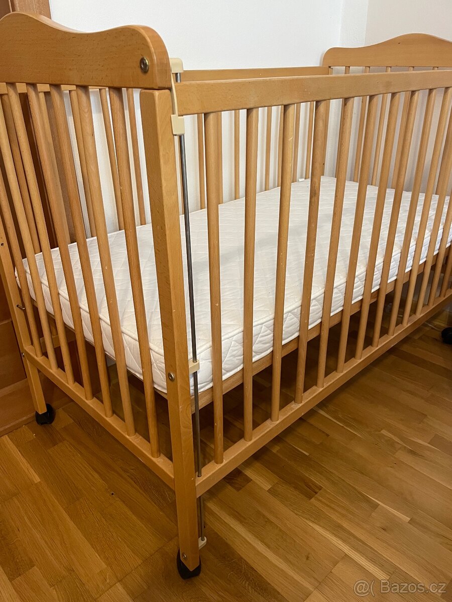 Dětská postýlka - 6