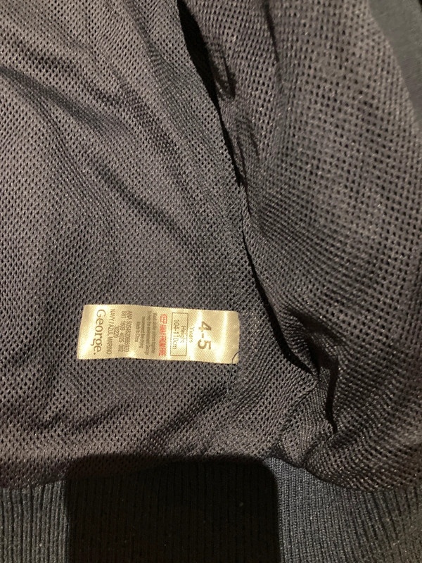 Bunda jarni George 4-5 let - 6