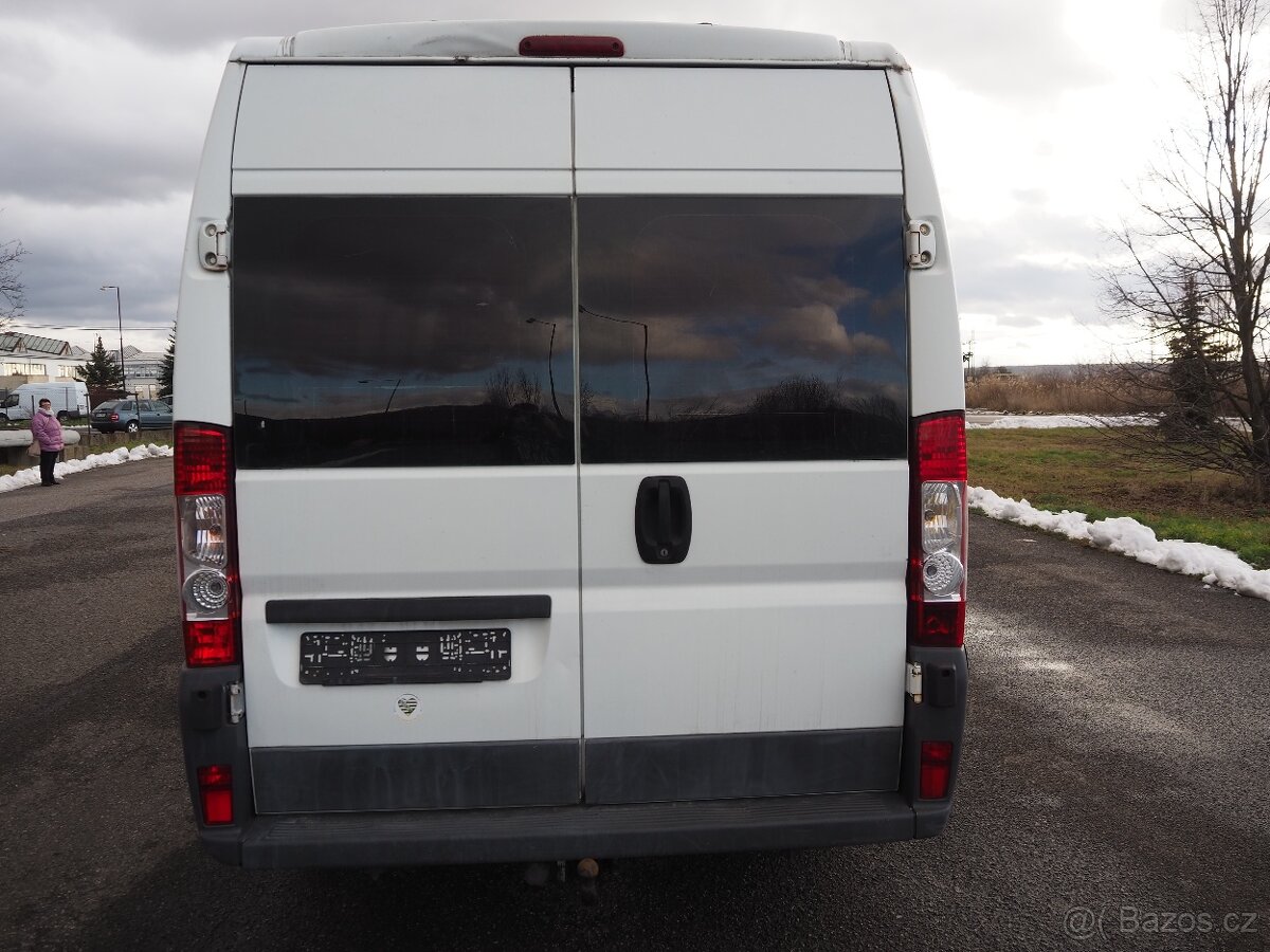 Fiat Ducato 2.3 JTD L5H2 96 KW - 6