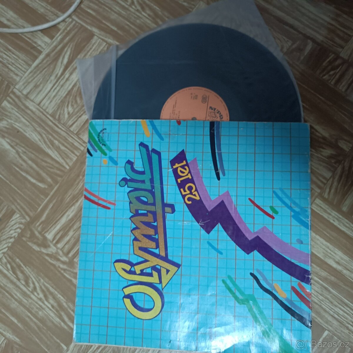 Gramofonové desky - 6