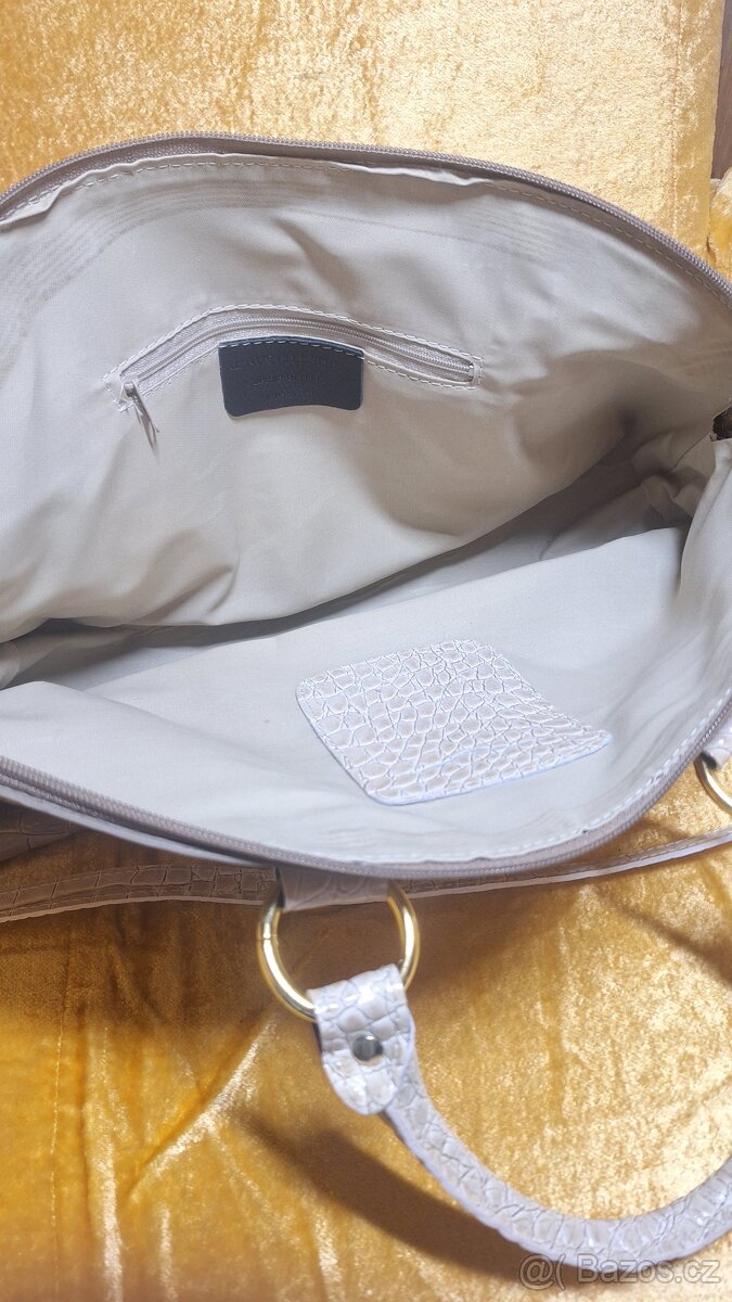 Borse in Pelle ,Itálie - 6