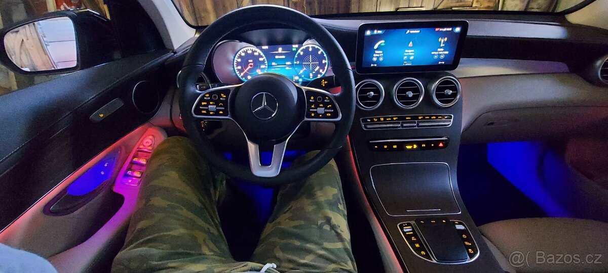 Mercedes Benz GLC,220 D 4MATIC - 6