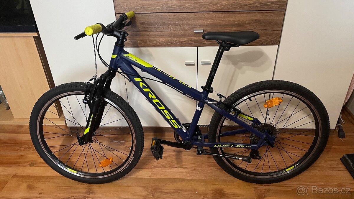 Dětské kolo KROSS vel. 24 - 6