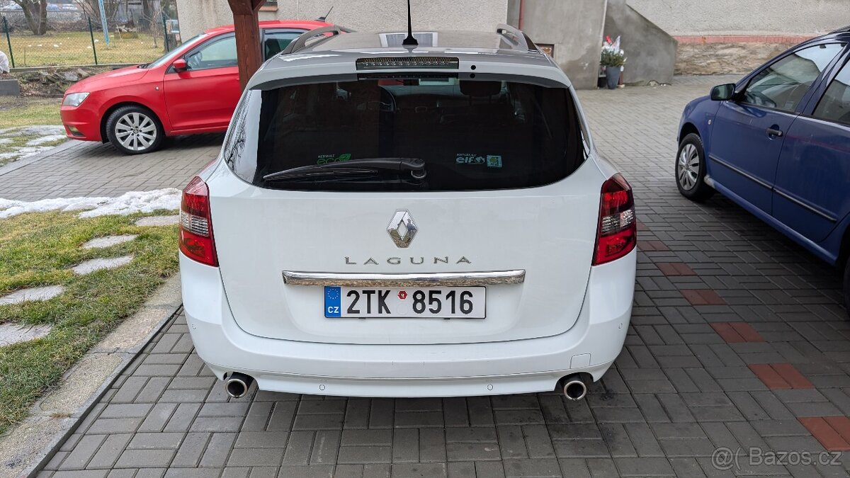 Renault Laguna 3 2015 2.0DCI LIMITED - 6