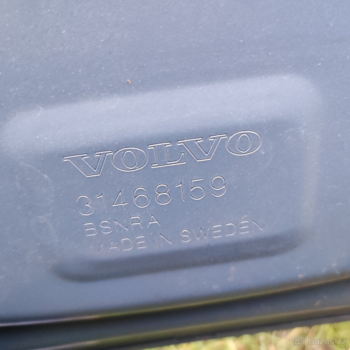 Kapota Volvo S60 V60 - 6