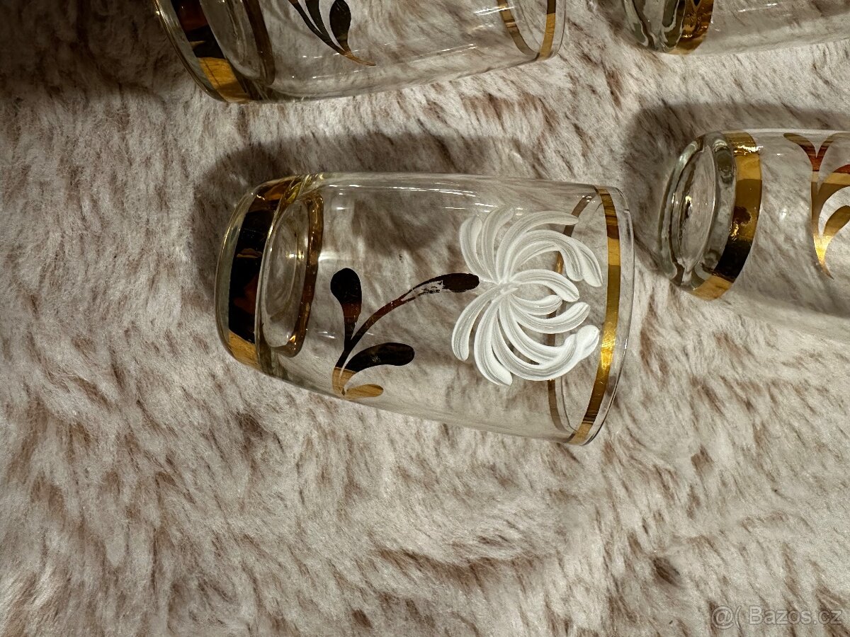 Karafa+4 skleničky - 6