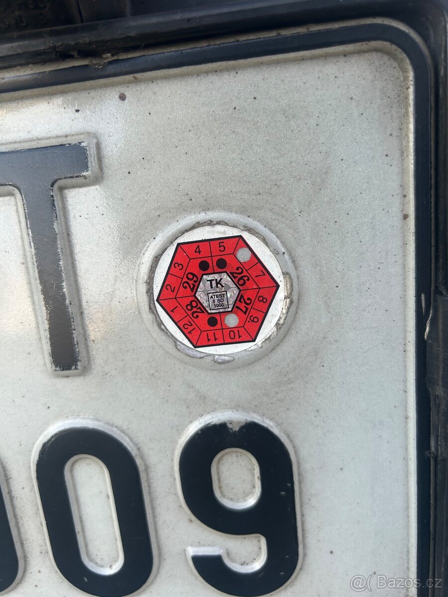 Enduro Yamaha xt 125R - 6