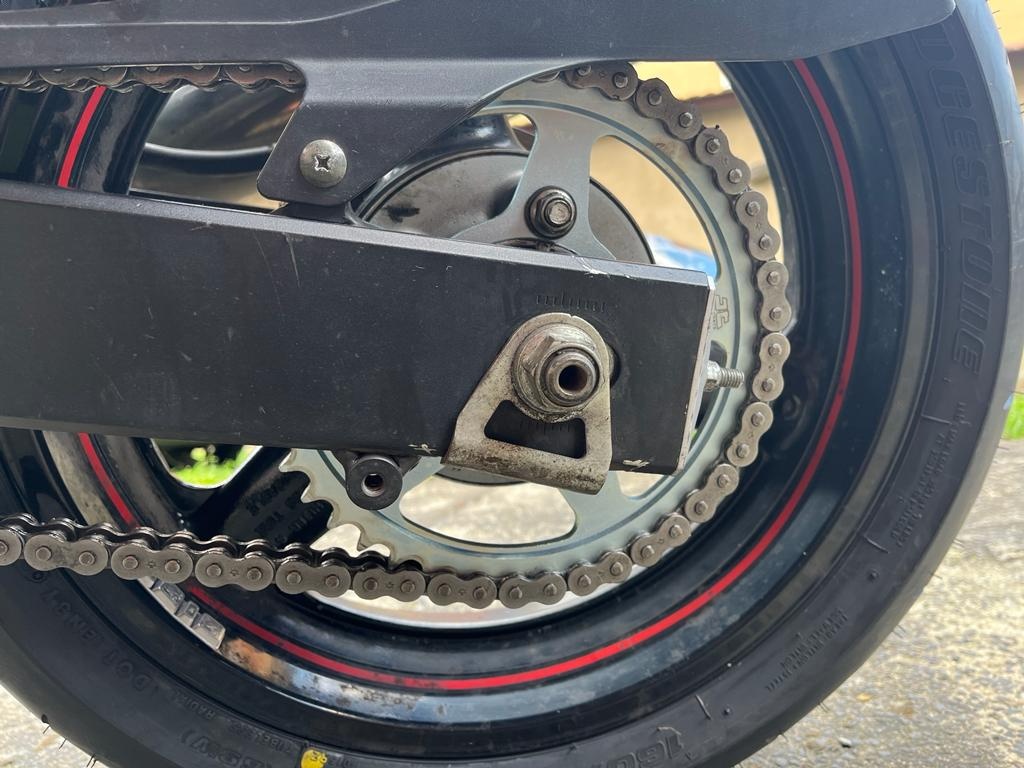 Suzuki SV650S rok 2006 - 6