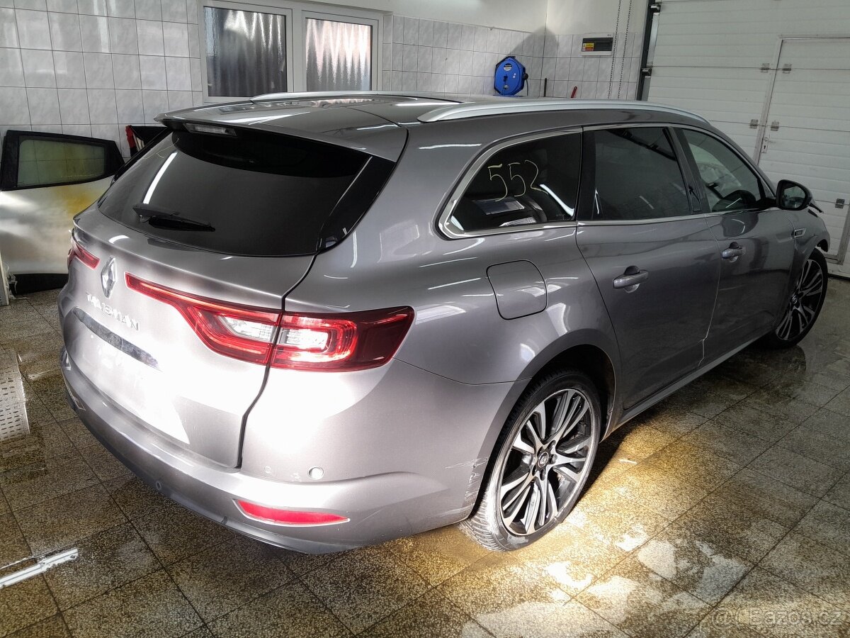 Renault Talisman 1,6 dCi - 6