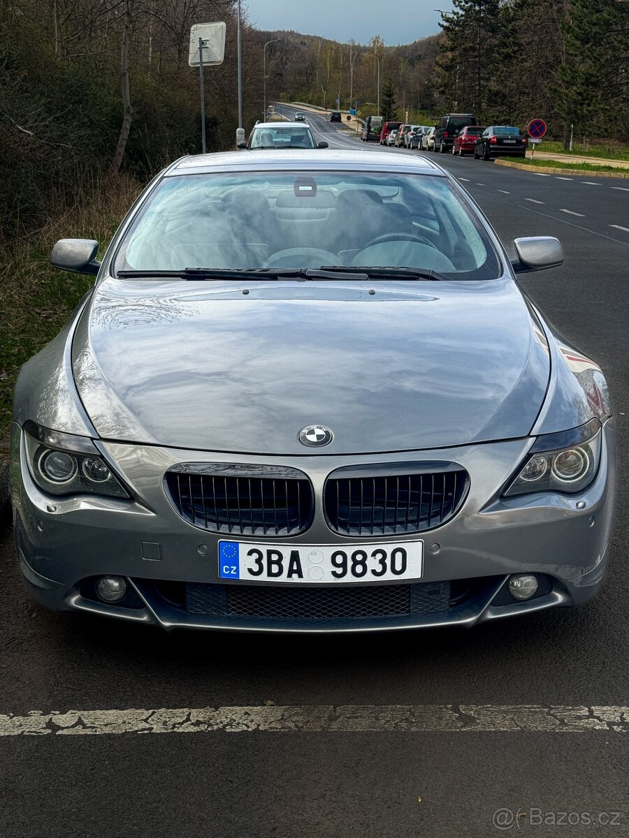 Bmw 645ci - 6