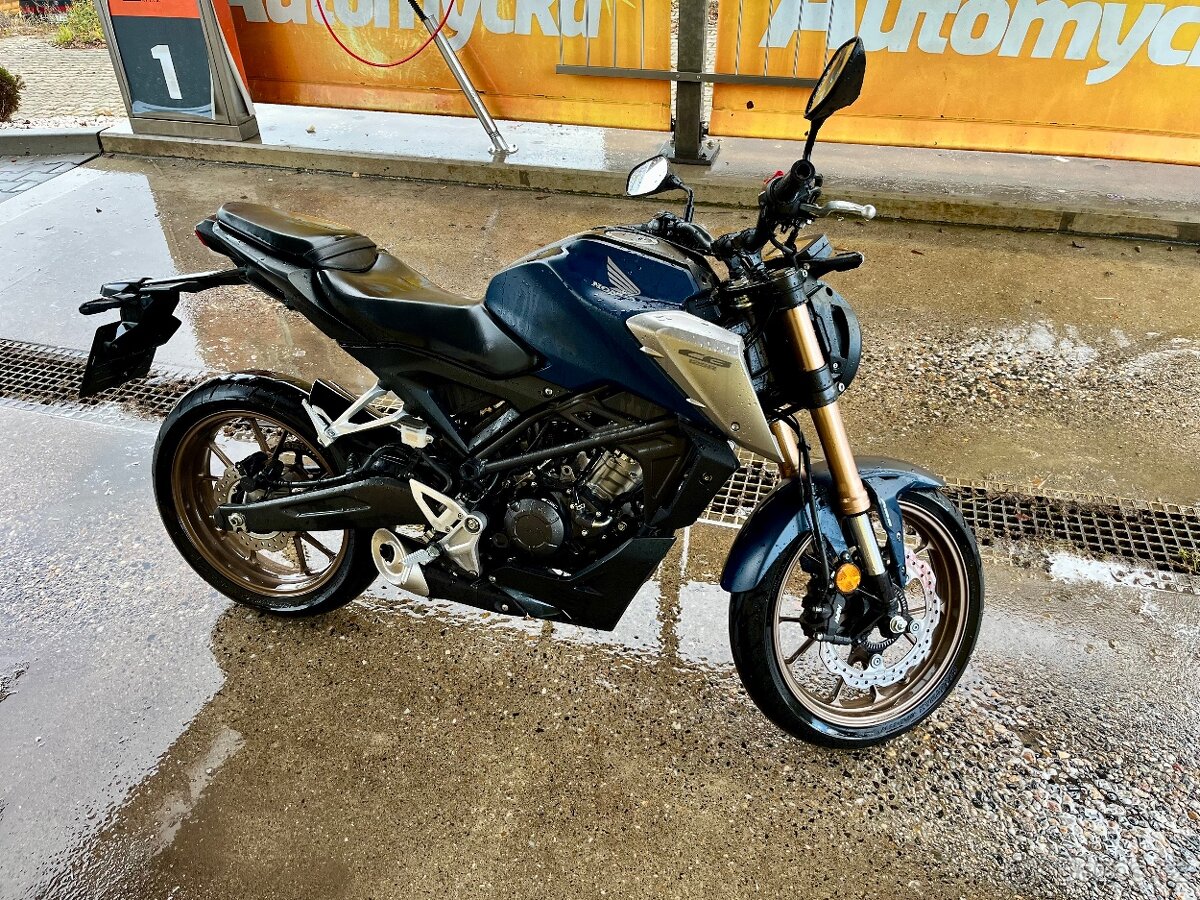 Honda CBR 125 (2021) - 6