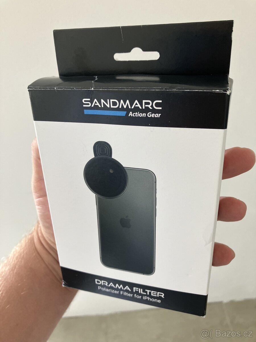 Polarizační drama filtr - 6