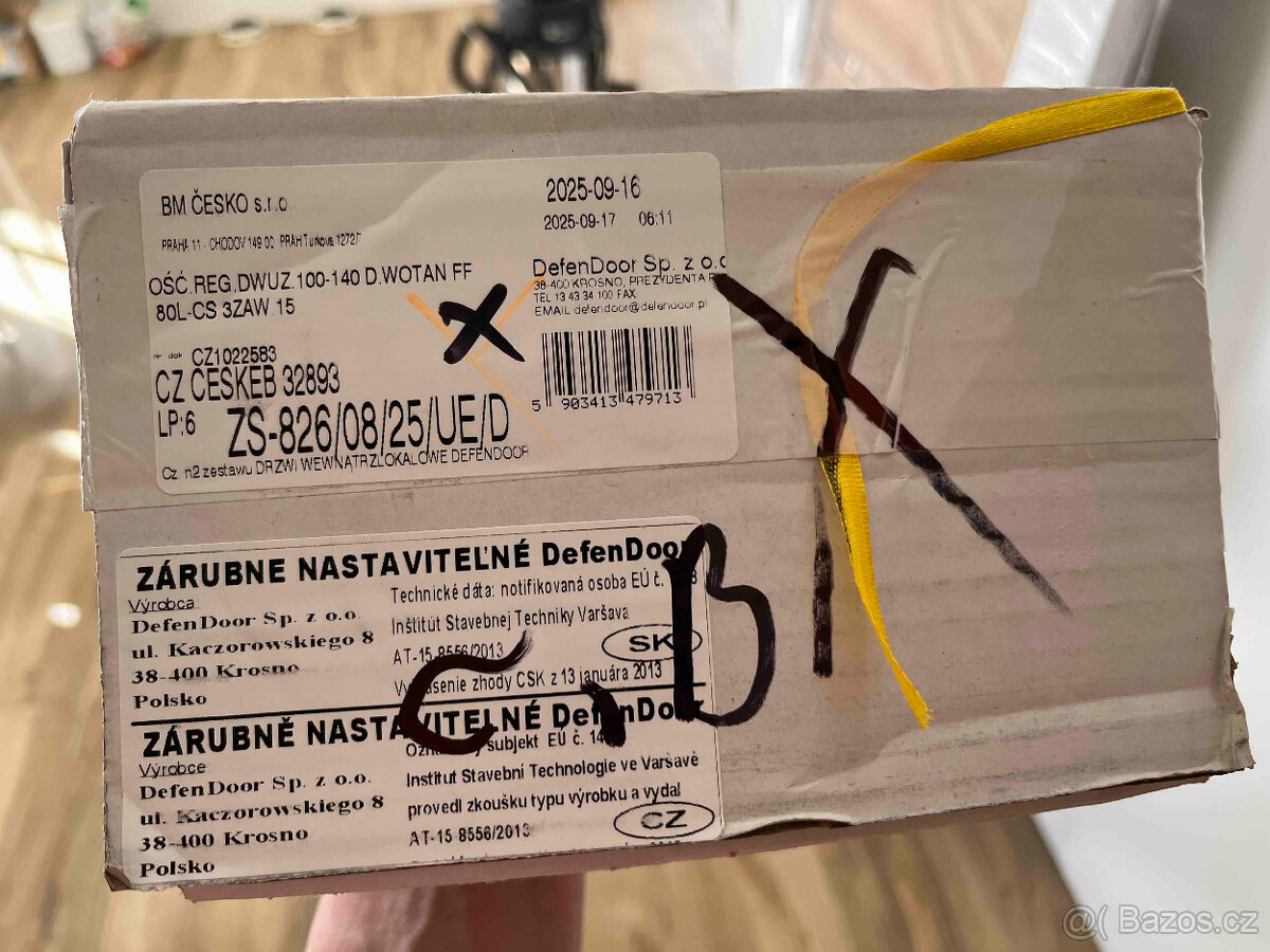 Interiérové dveře - 6