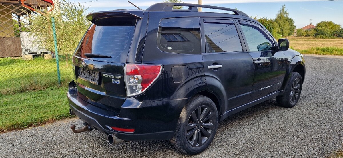 Subaru Forester 2.0 TD, typ motoru EE20, rok výr.2009 - 6