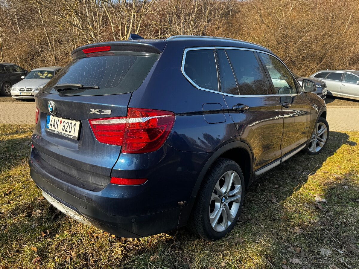 BMW X3 20d xDrive - 6