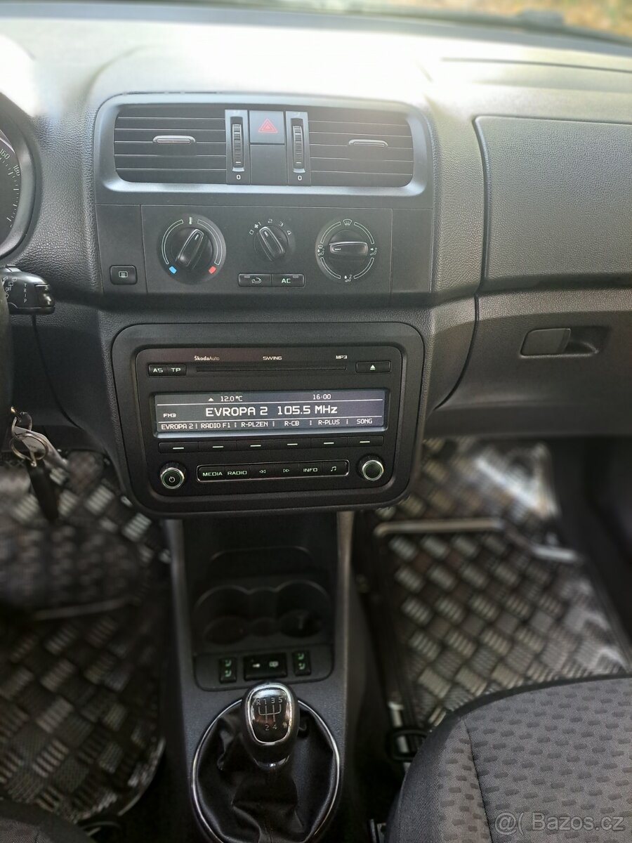 Škoda roomster 1.2 tsi - 6
