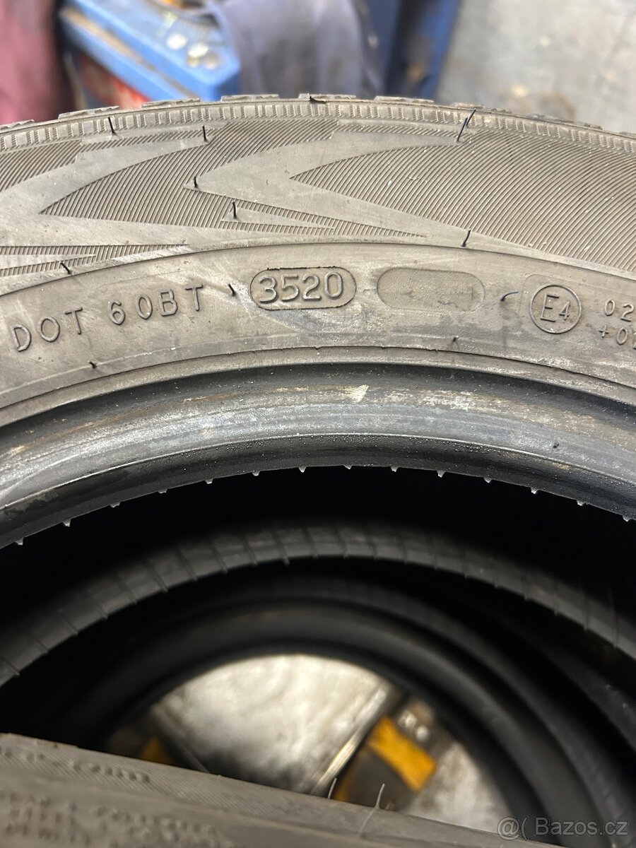 165/70 R14 Nokian zimní 4ks - 6