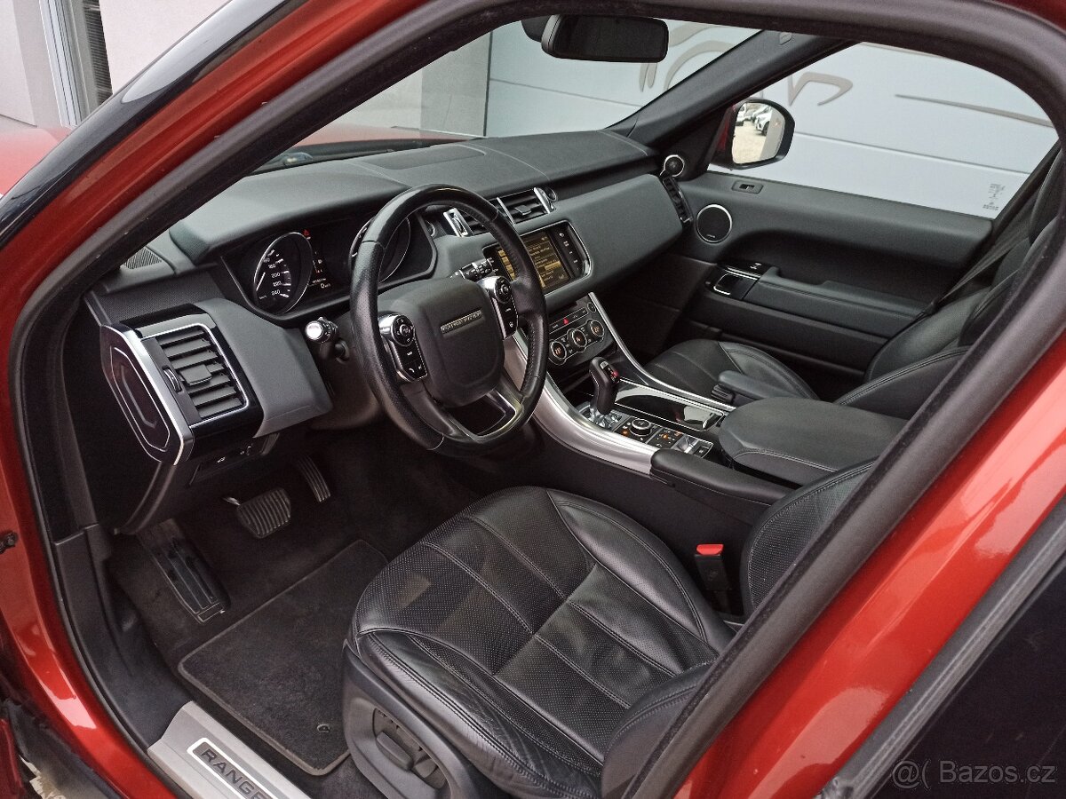 LAND ROVER RANGE ROVER SPORT 3.0 SDV6 - 6