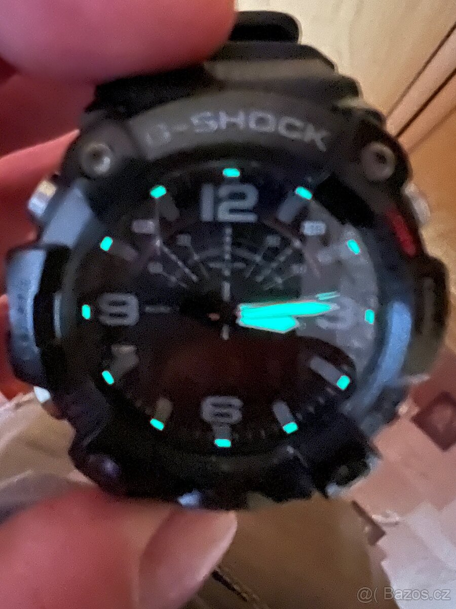 Casio G-Shock GG-100 - 6